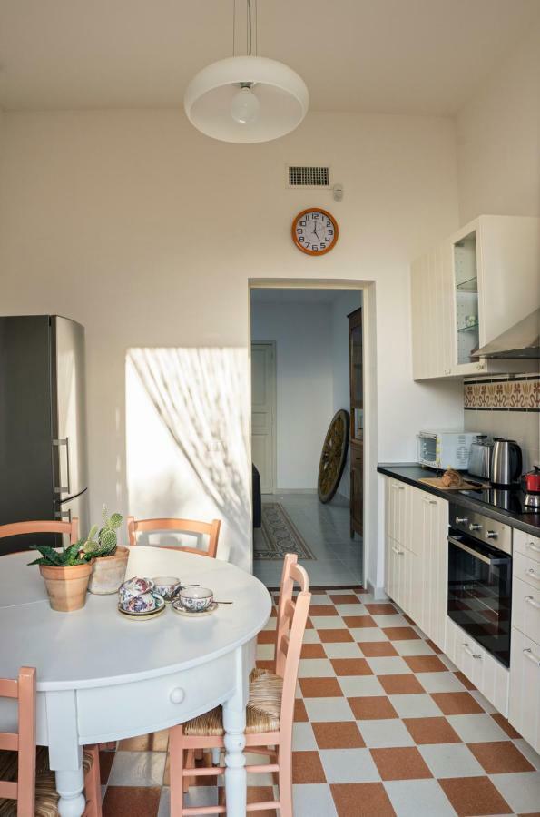 Villa Santa Lucia Cefalù Exteriér fotografie