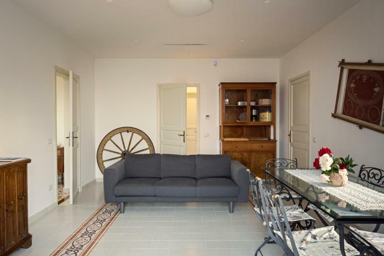 Villa Santa Lucia Cefalù Exteriér fotografie