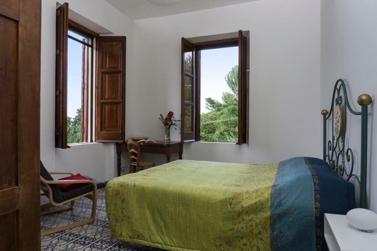 Villa Santa Lucia Cefalù Exteriér fotografie