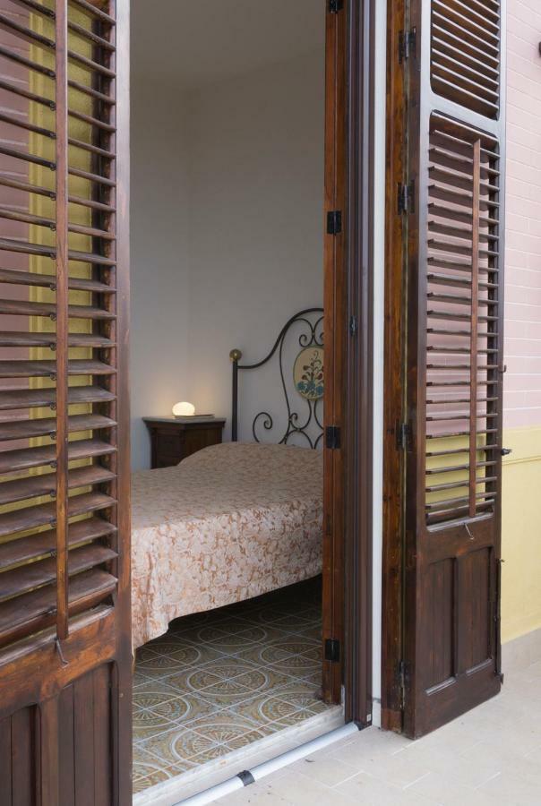 Villa Santa Lucia Cefalù Exteriér fotografie