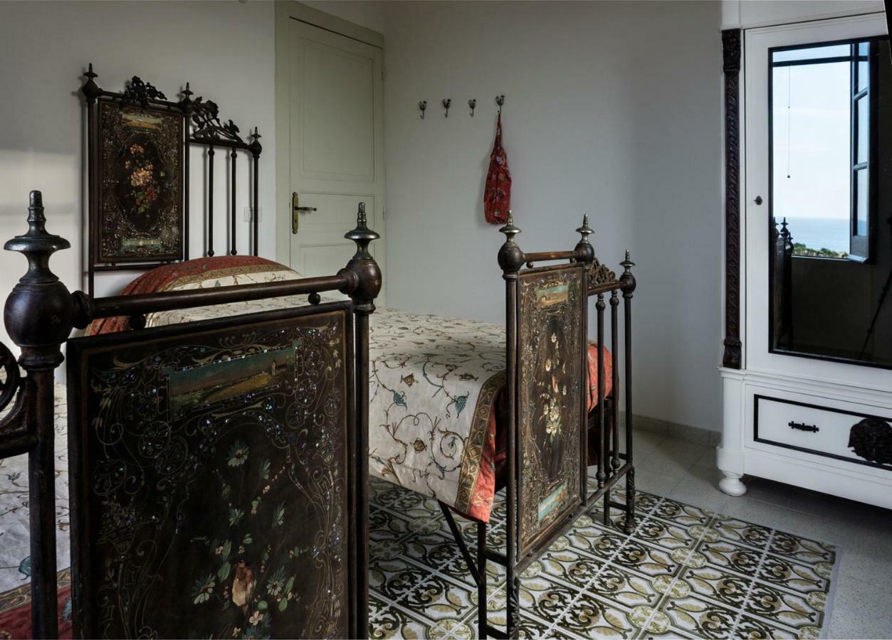 Villa Santa Lucia Cefalù Exteriér fotografie
