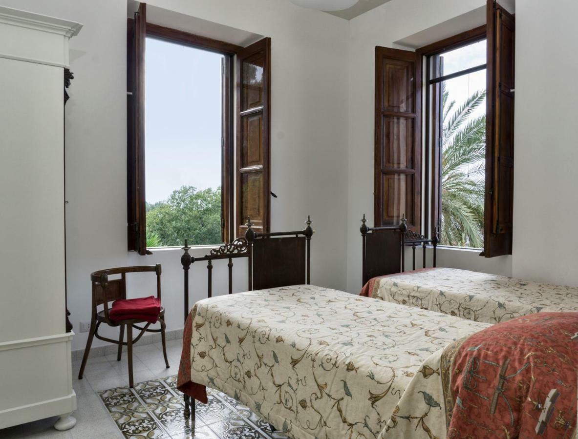Villa Santa Lucia Cefalù Exteriér fotografie