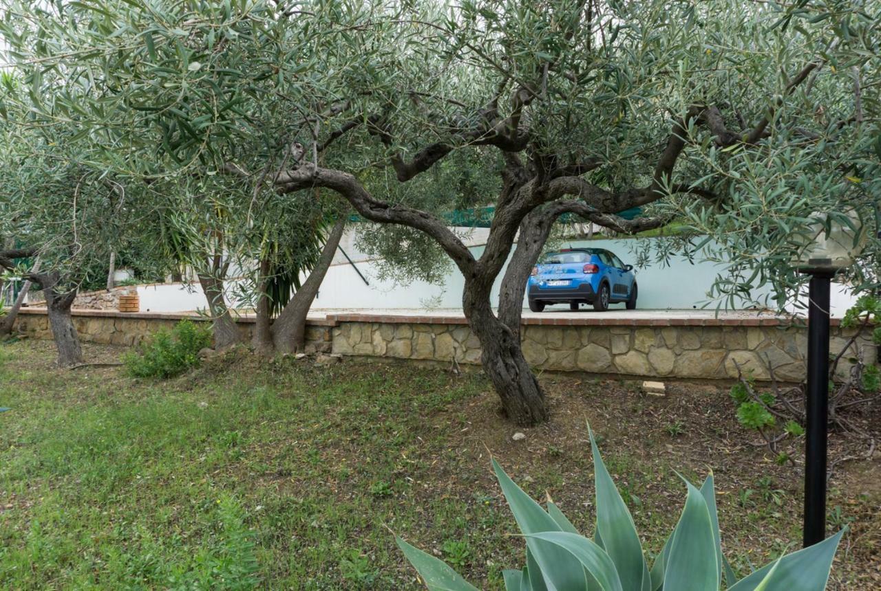 Villa Santa Lucia Cefalù Exteriér fotografie